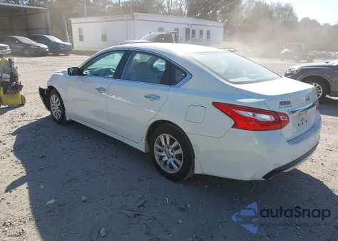 2017 Nissan Altima 2.5 S from USA, damaged, VIN 1N4AL3AP8HC279058